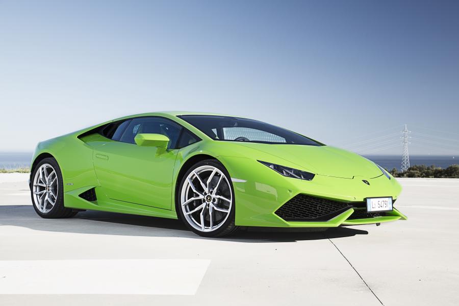  Lamborghini Huracan LP610-4 2014 года  (WW) (фото 9 из 153)